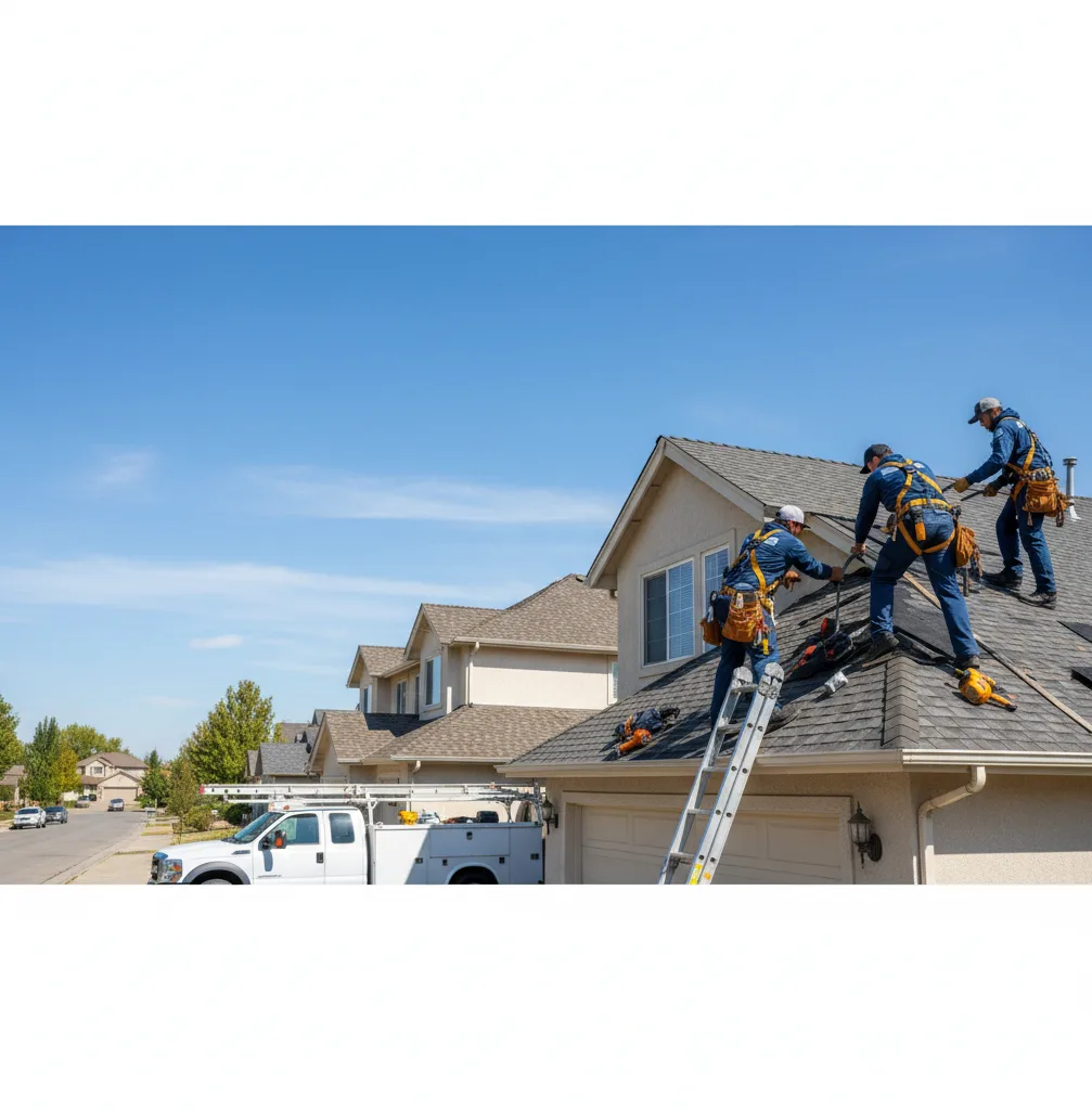 Roof Maintenance in Freedom, NY